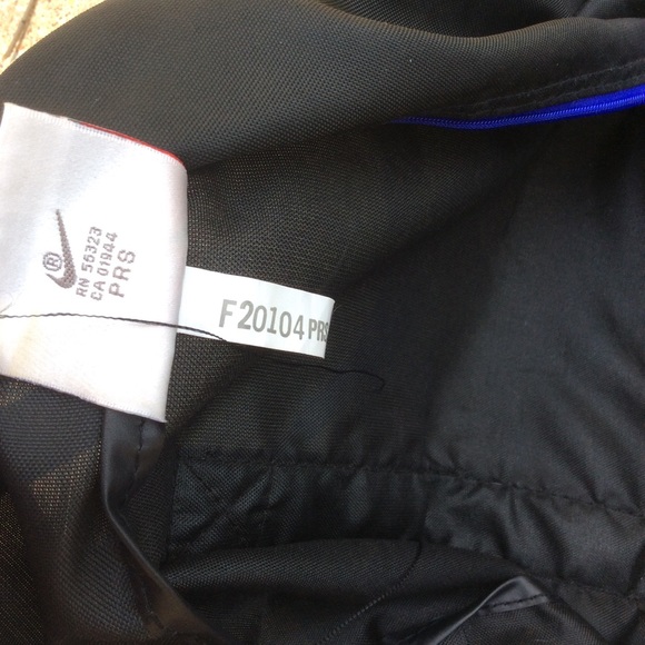 VTG Nike grey tag duffel bag vintage Nike duffel - Picture 5 of 5